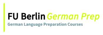 FU Berlin German Prep
